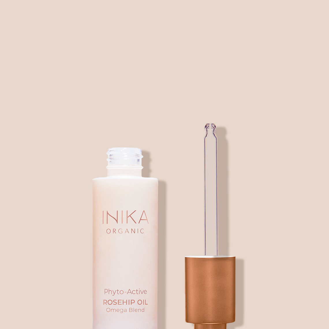 INIKA Organic - Phyto-Active Rosehip Oil