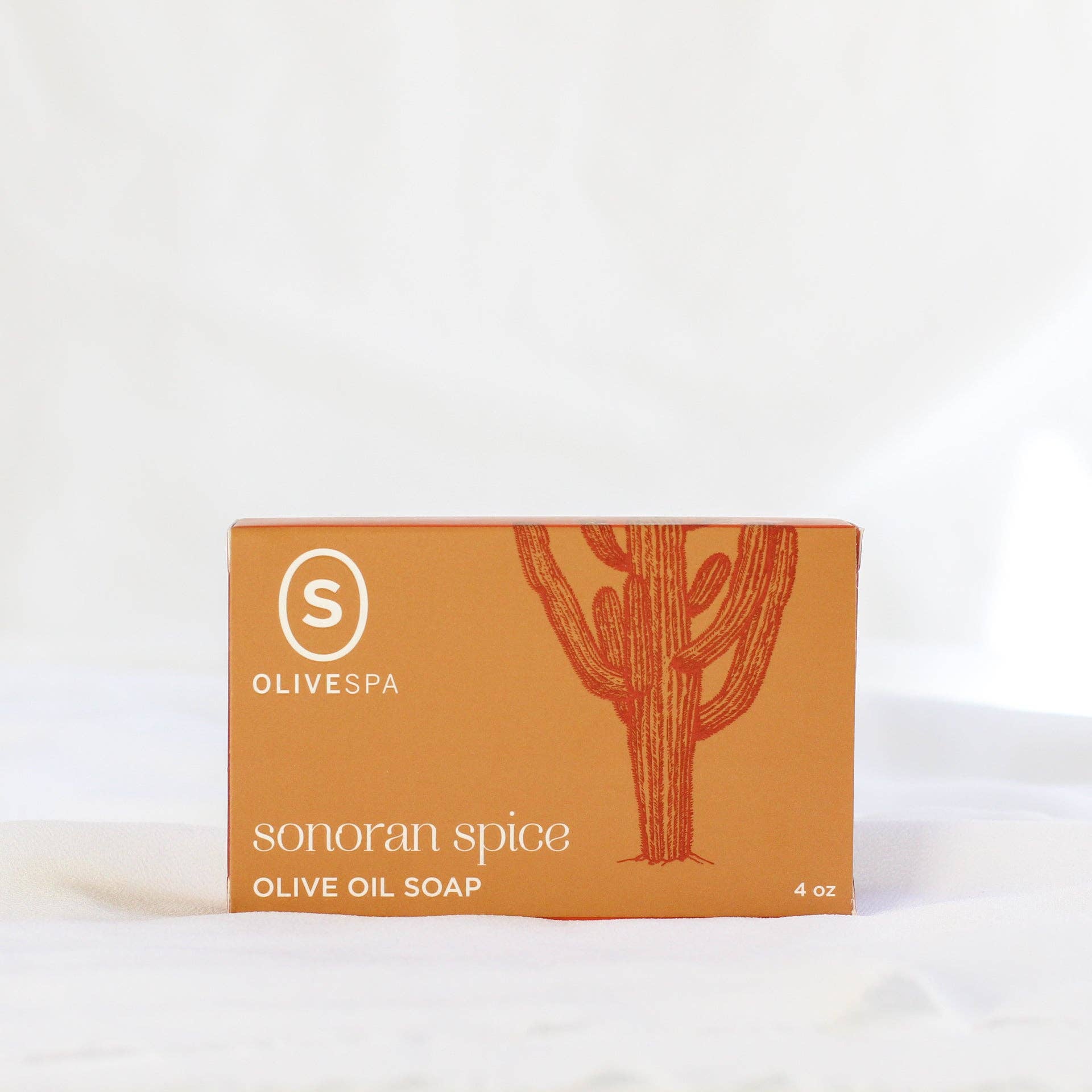 OLIVESPA - Sonoran Spice Olive Oil Soap