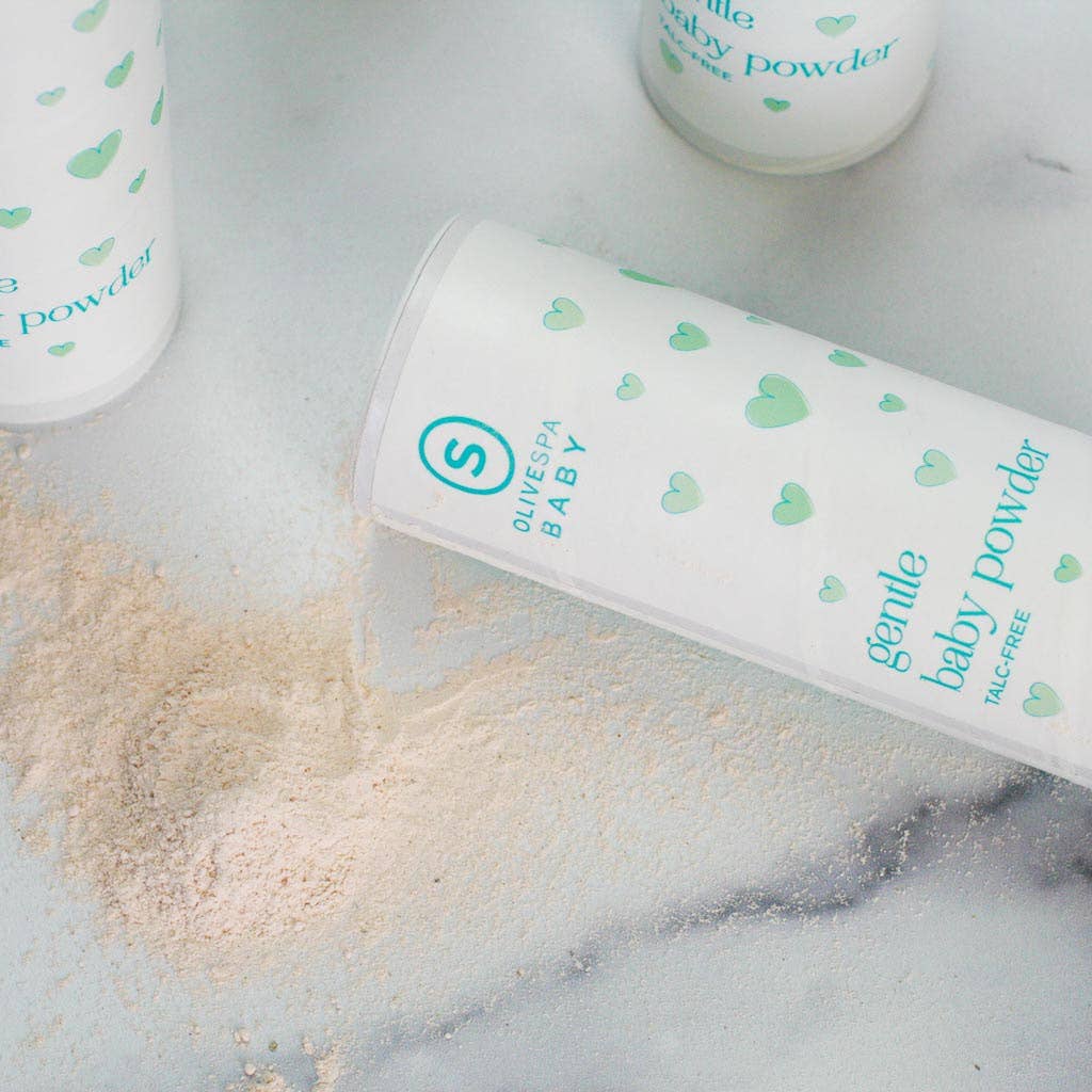 OLIVESPA - Gentle Baby Powder