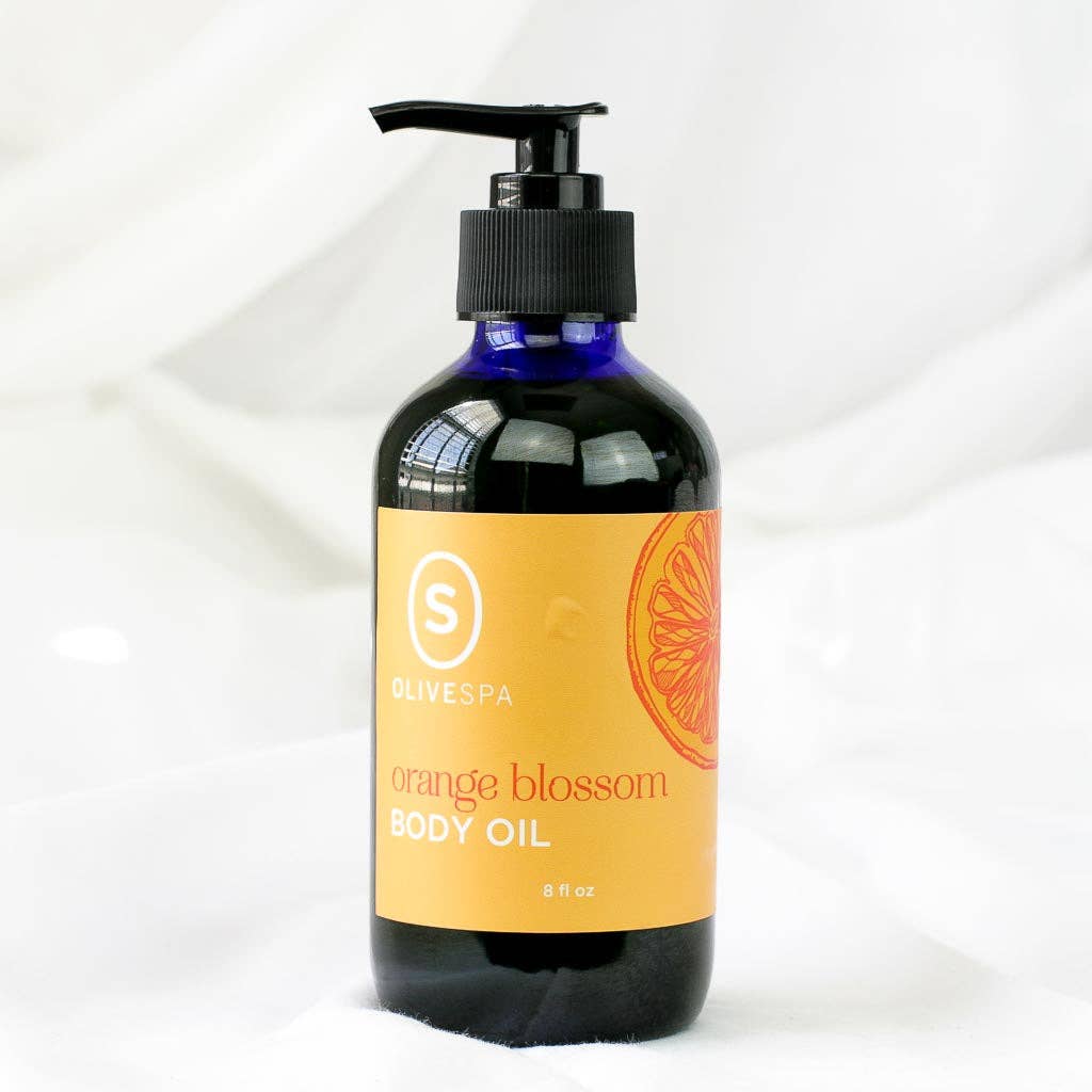 OLIVESPA - Orange Blossom Body Oil