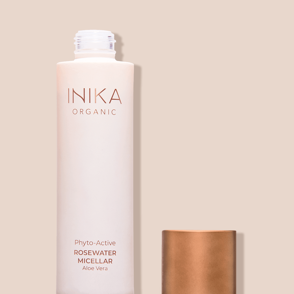 INIKA Organic - Phyto-Active Rosewater Micellar