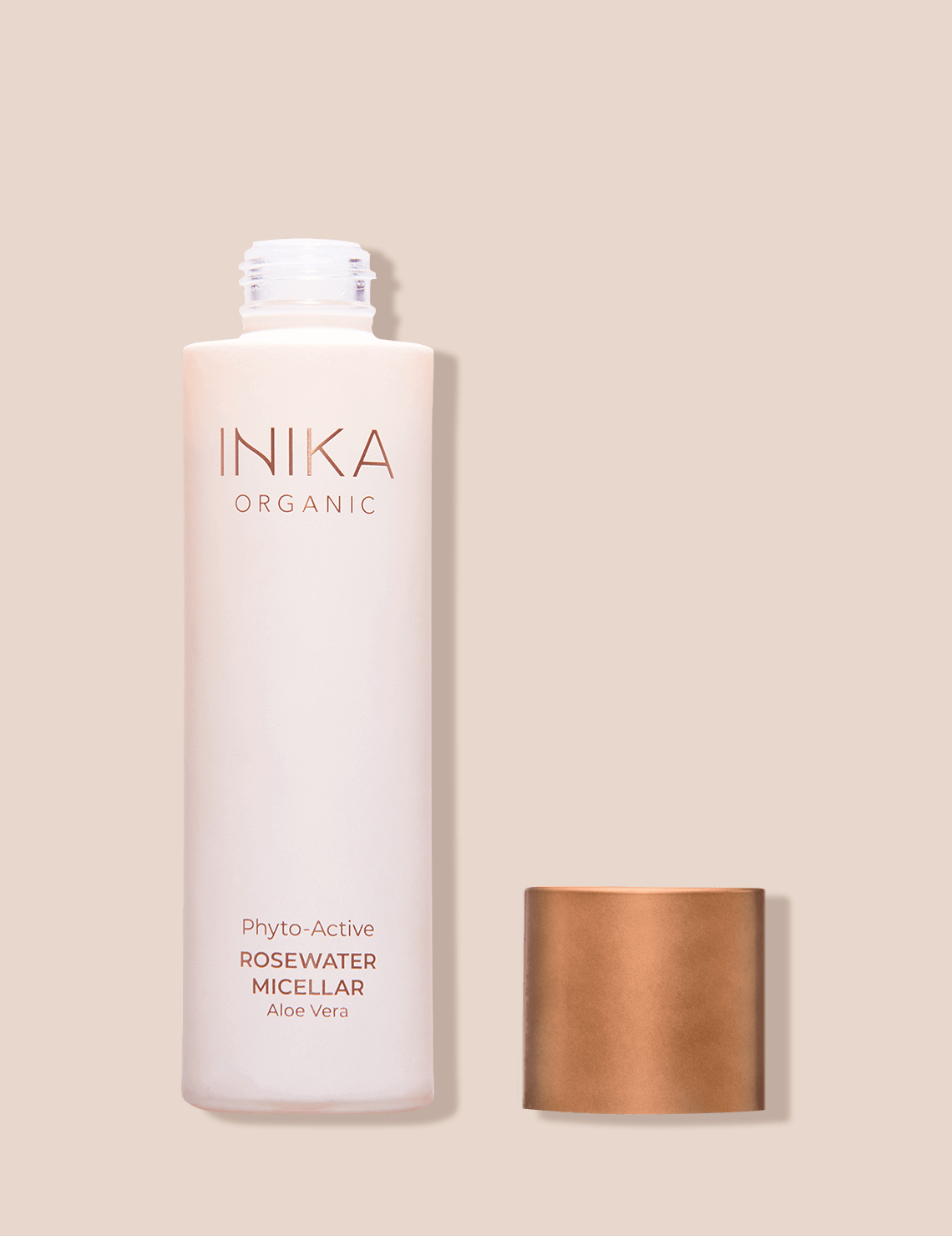 INIKA Organic - Phyto-Active Rosewater Micellar