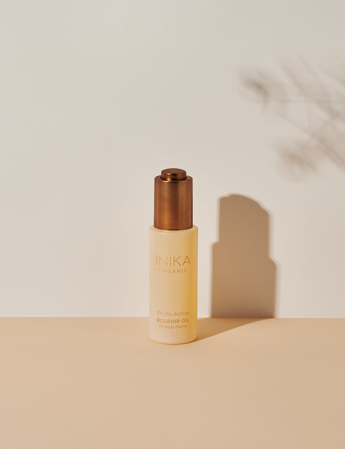 INIKA Organic - Phyto-Active Rosehip Oil