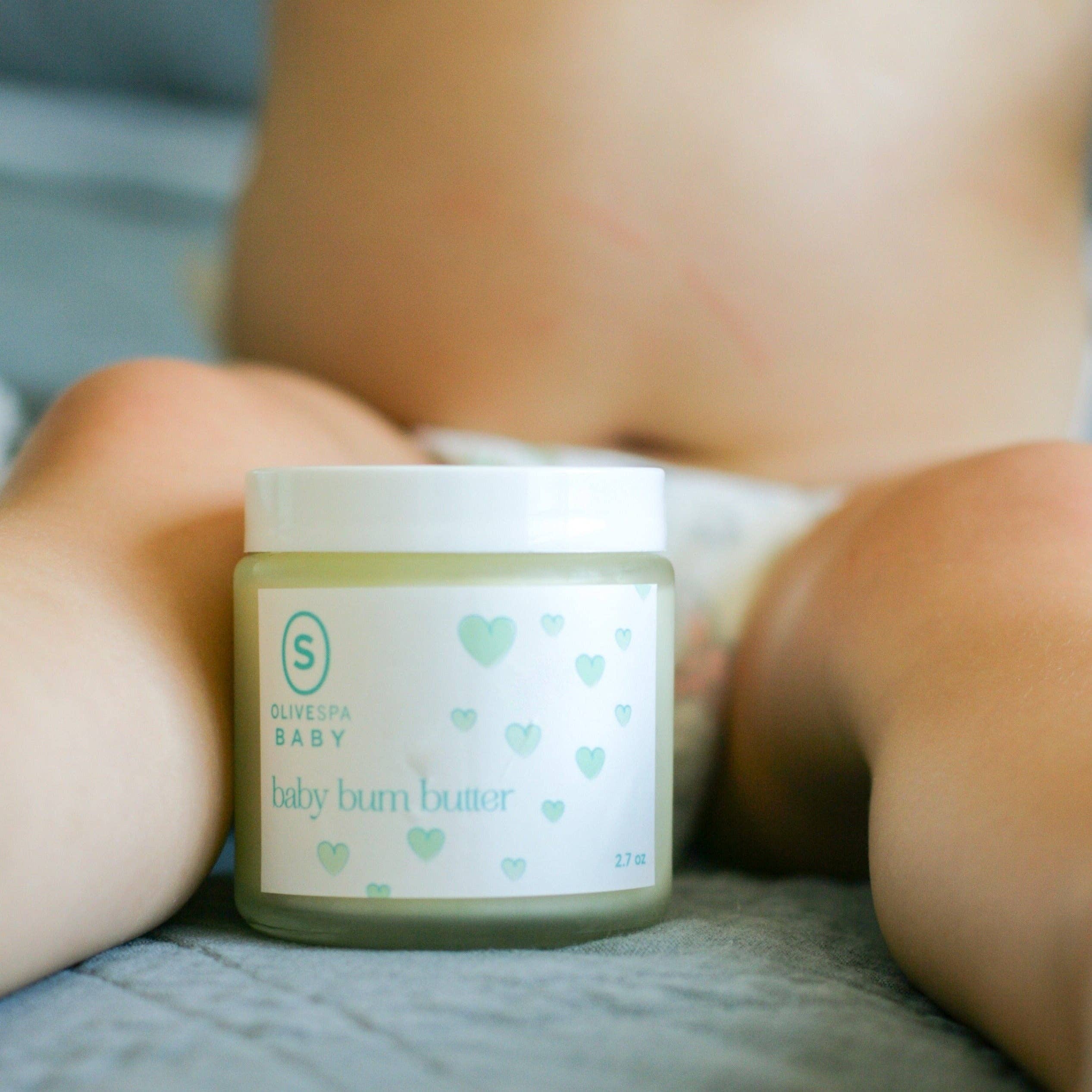 OLIVESPA - Baby Bum Butter