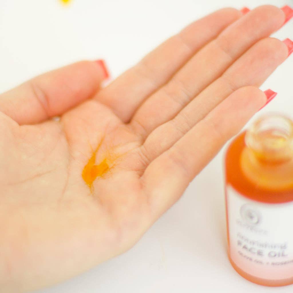 OLIVESPA - Nourishing Face Oil