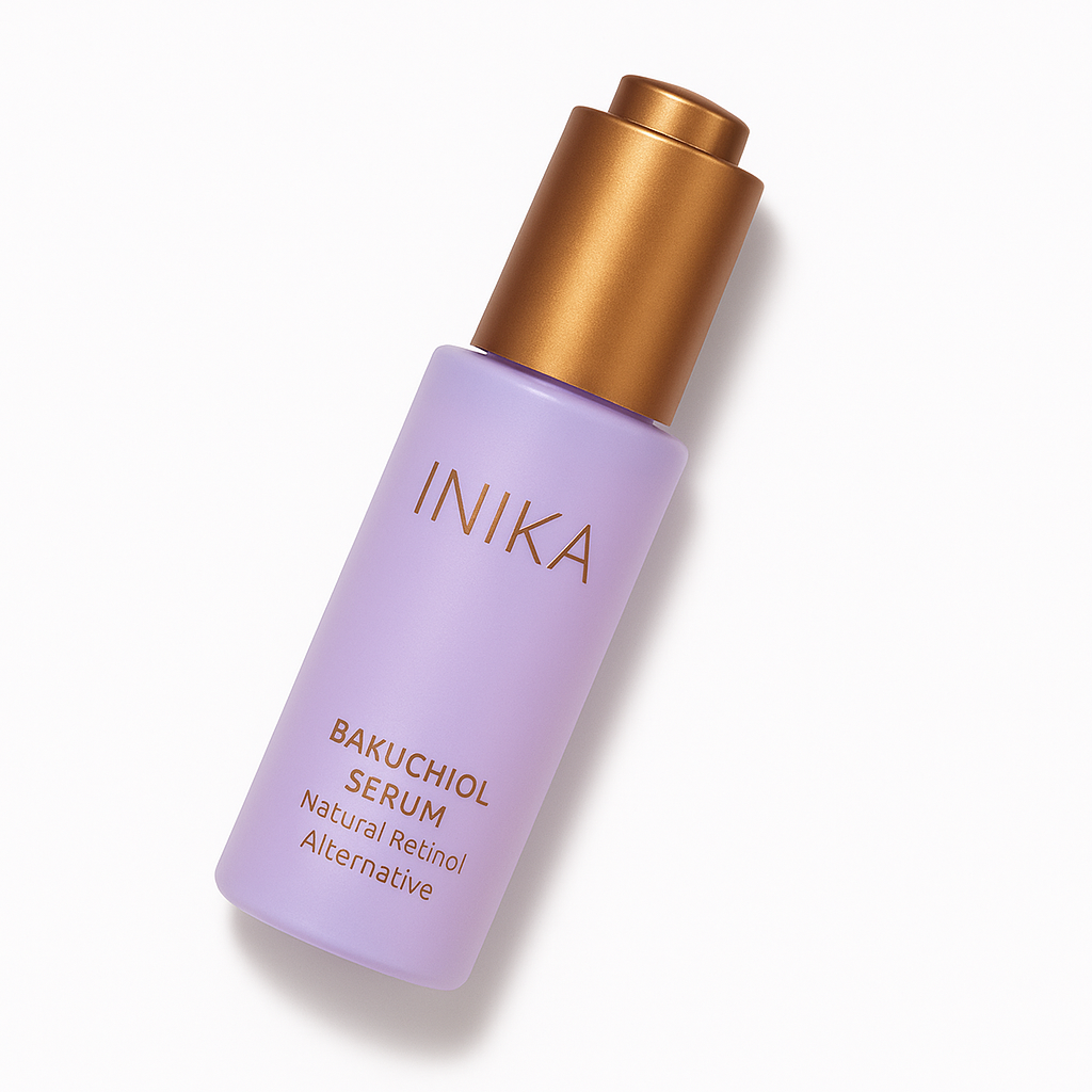 INIKA Organic - Bakuchiol Serum Natural Retinol Alternative