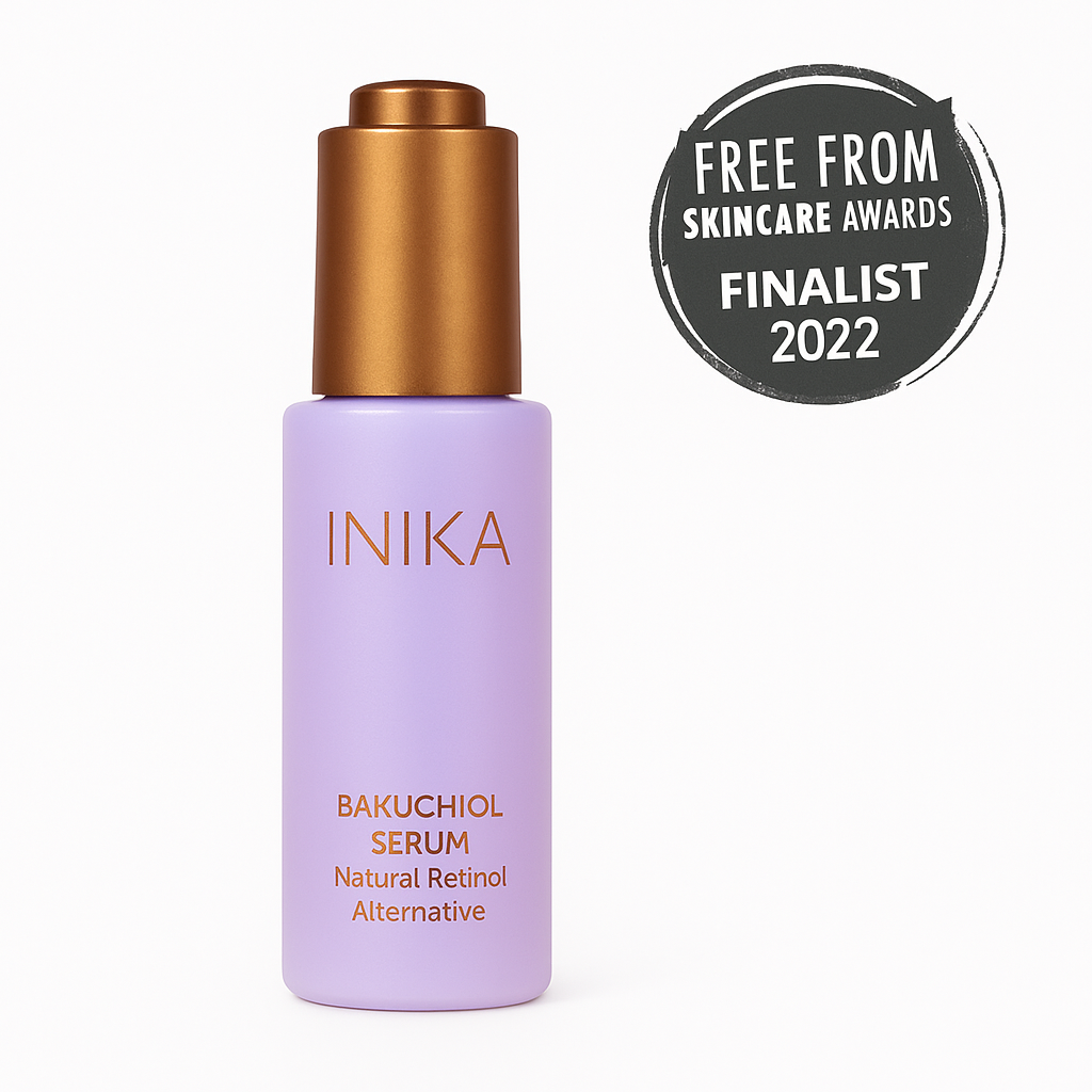 INIKA Organic - Bakuchiol Serum Natural Retinol Alternative