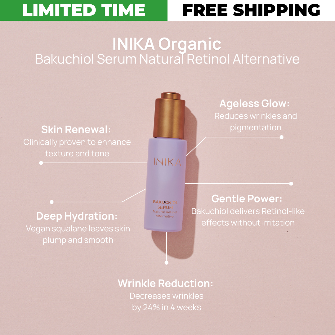 Organic Skincare Kit