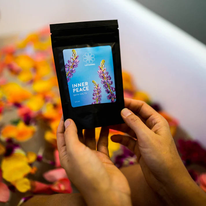 Lotuswei - Inner Peace Bath Salt