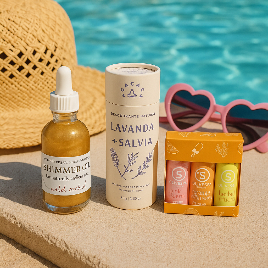 Summer Beach Bag Must-Haves!