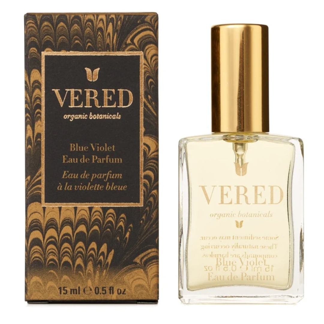 VERED Organic Botanicals - Blue Violet Eau de Parfum