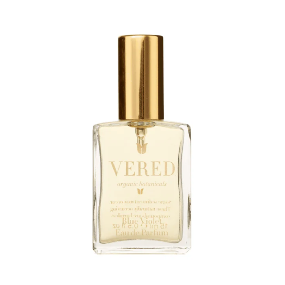 VERED Organic Botanicals - Blue Violet Eau de Parfum