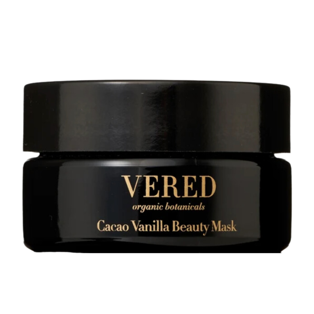 VERED Organic Botanicals - Cacao Vanilla Beauty Mask