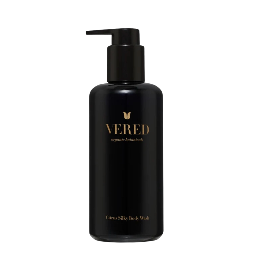 VERED Organic Botanicals - Citrus Silky Body Wash