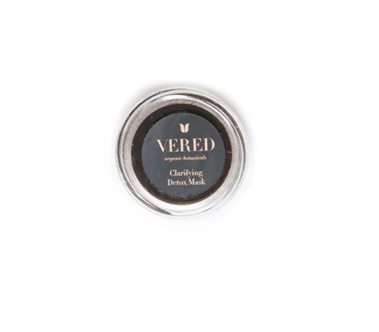 VERED Organic Botanicals - Clarifying Detox Mask