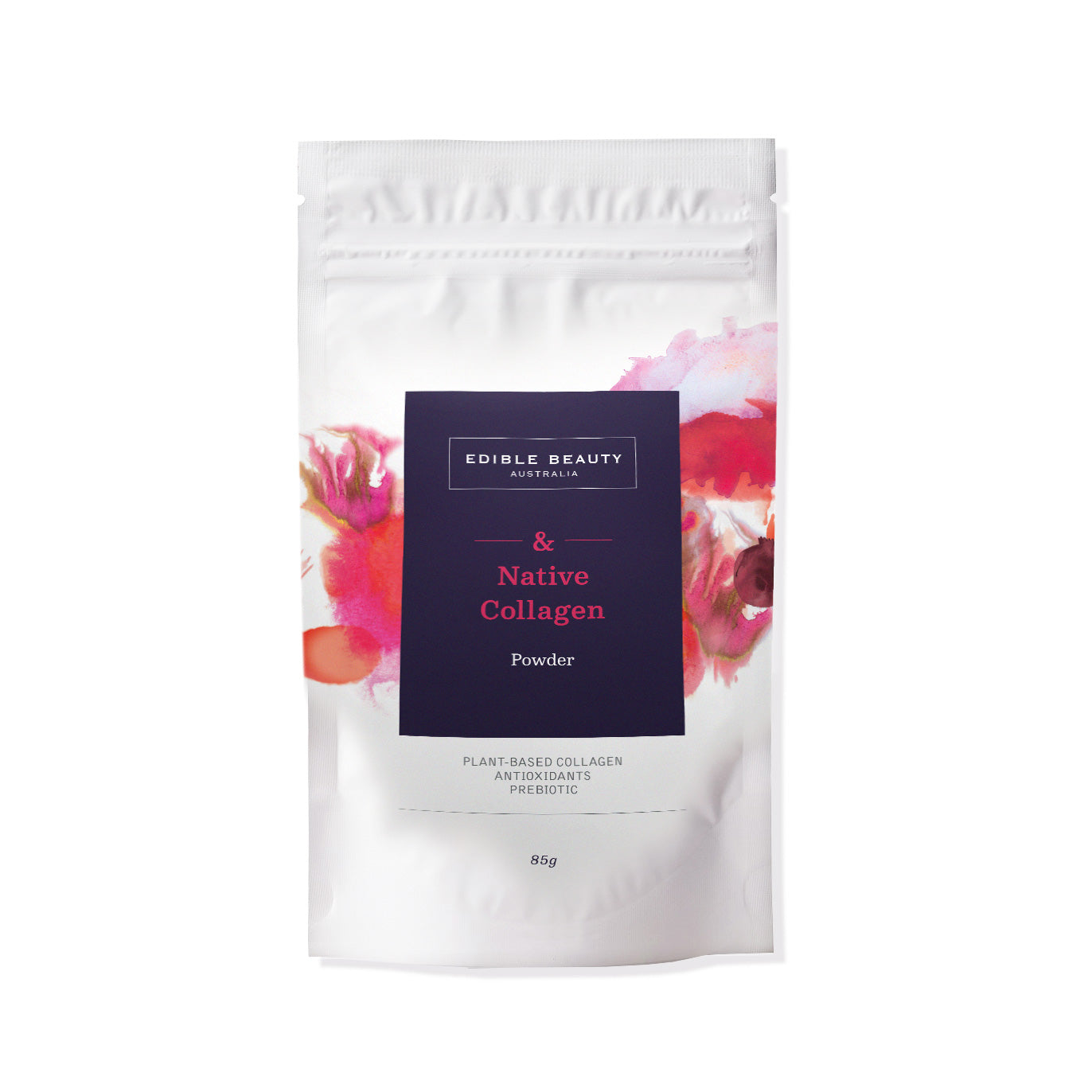Edible Beauty AU - Native Plant-Based Collagen Powder