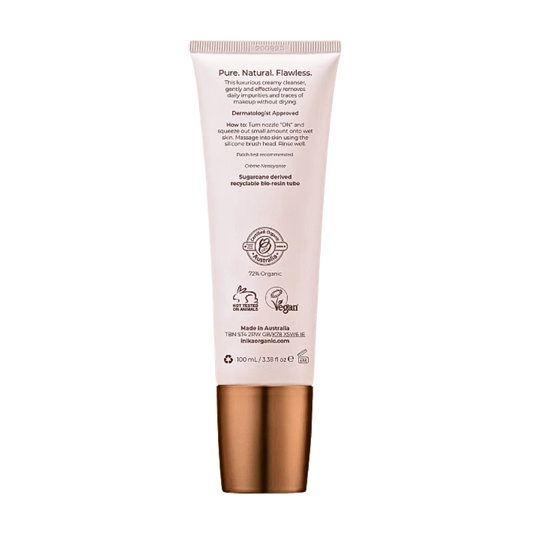 INIKA Organic - Phytofuse Renew Cream Cleanser