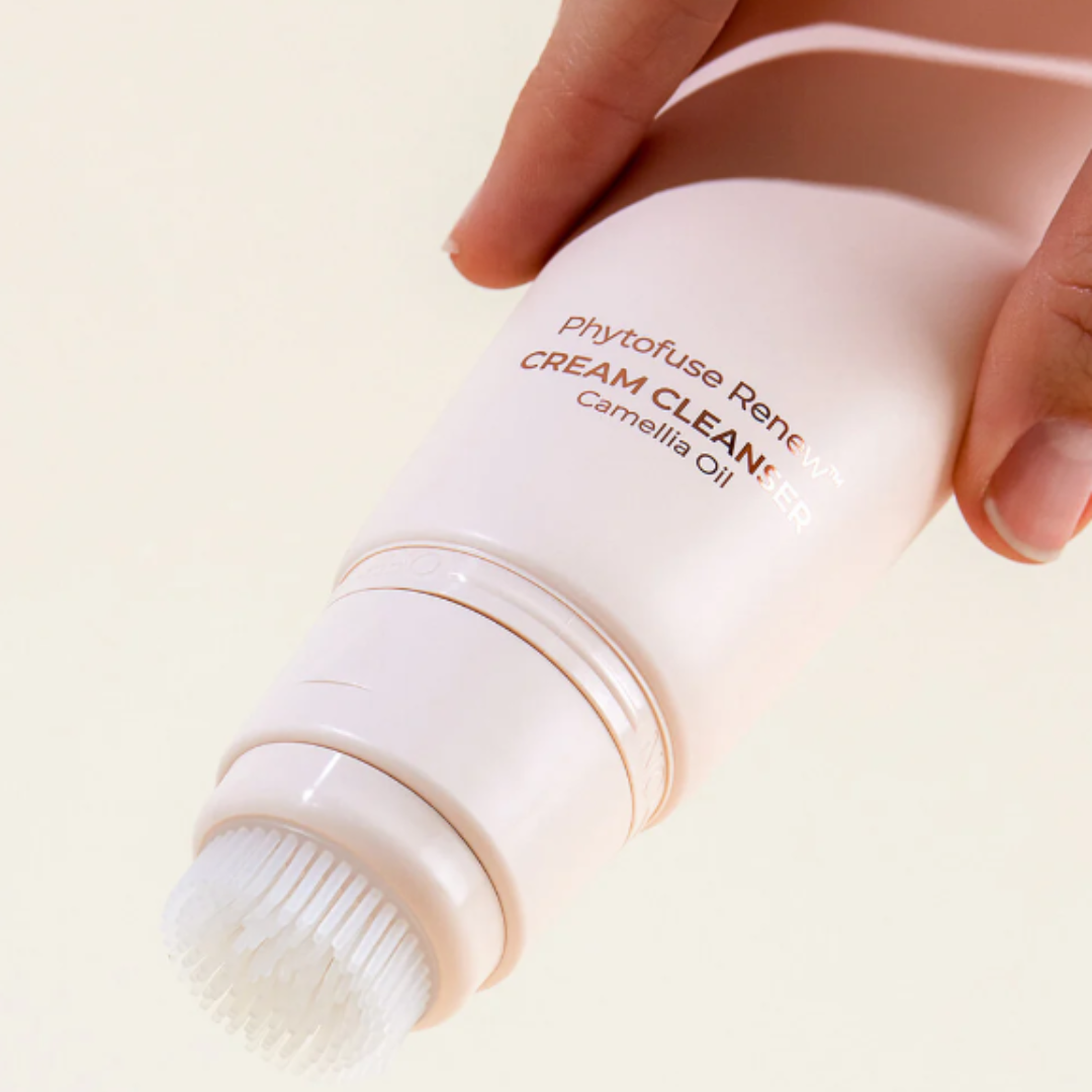 INIKA Organic - Phytofuse Renew Cream Cleanser