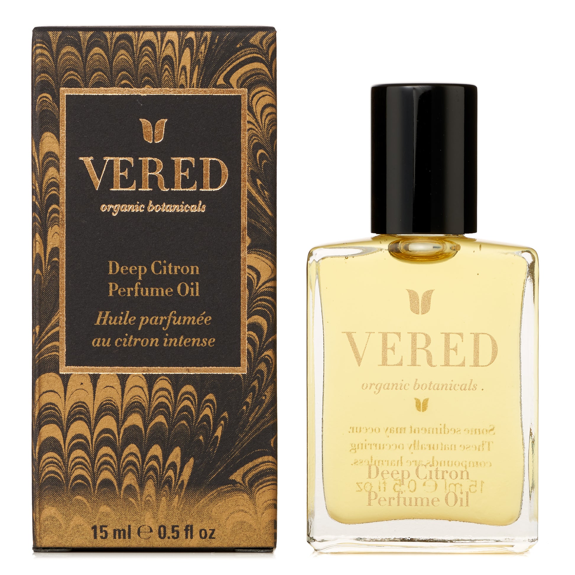 VERED Organic Botanicals - Citron Eau de Parfume