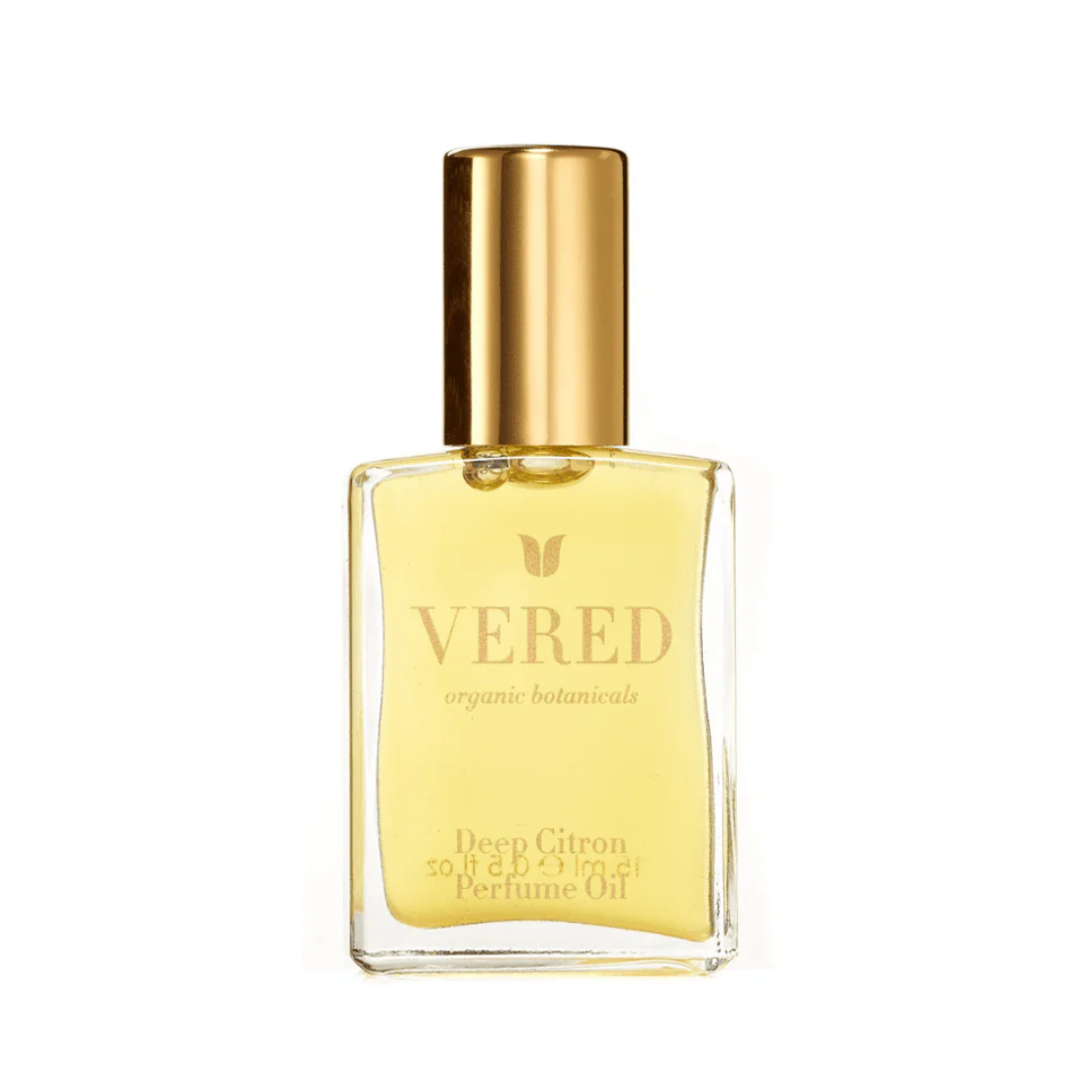 VERED Organic Botanicals - Citron Eau de Parfume