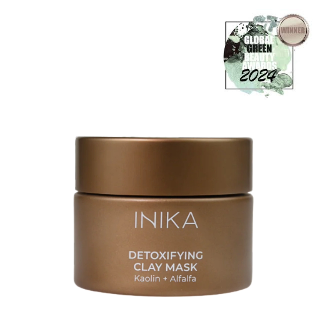 INIKA Organic - Detoxifying Clay Mask