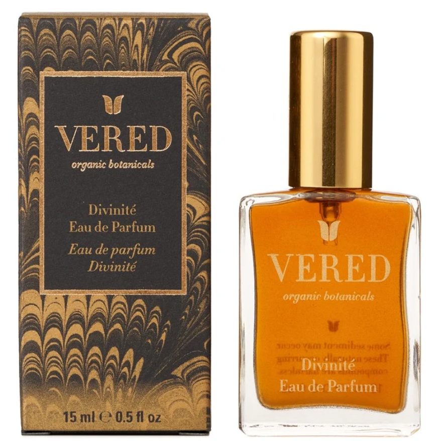 VERED Organic Botanicals - Divinité Eau de Parfume