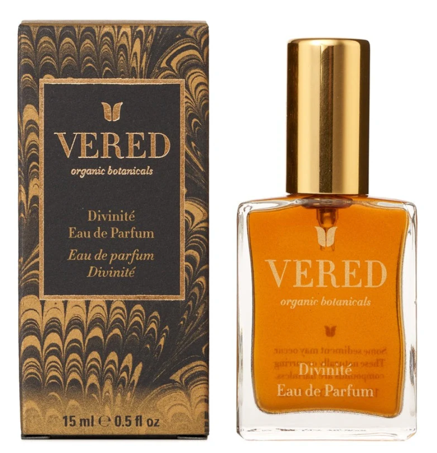 VERED Organic Botanicals - Divinité Eau de Parfume