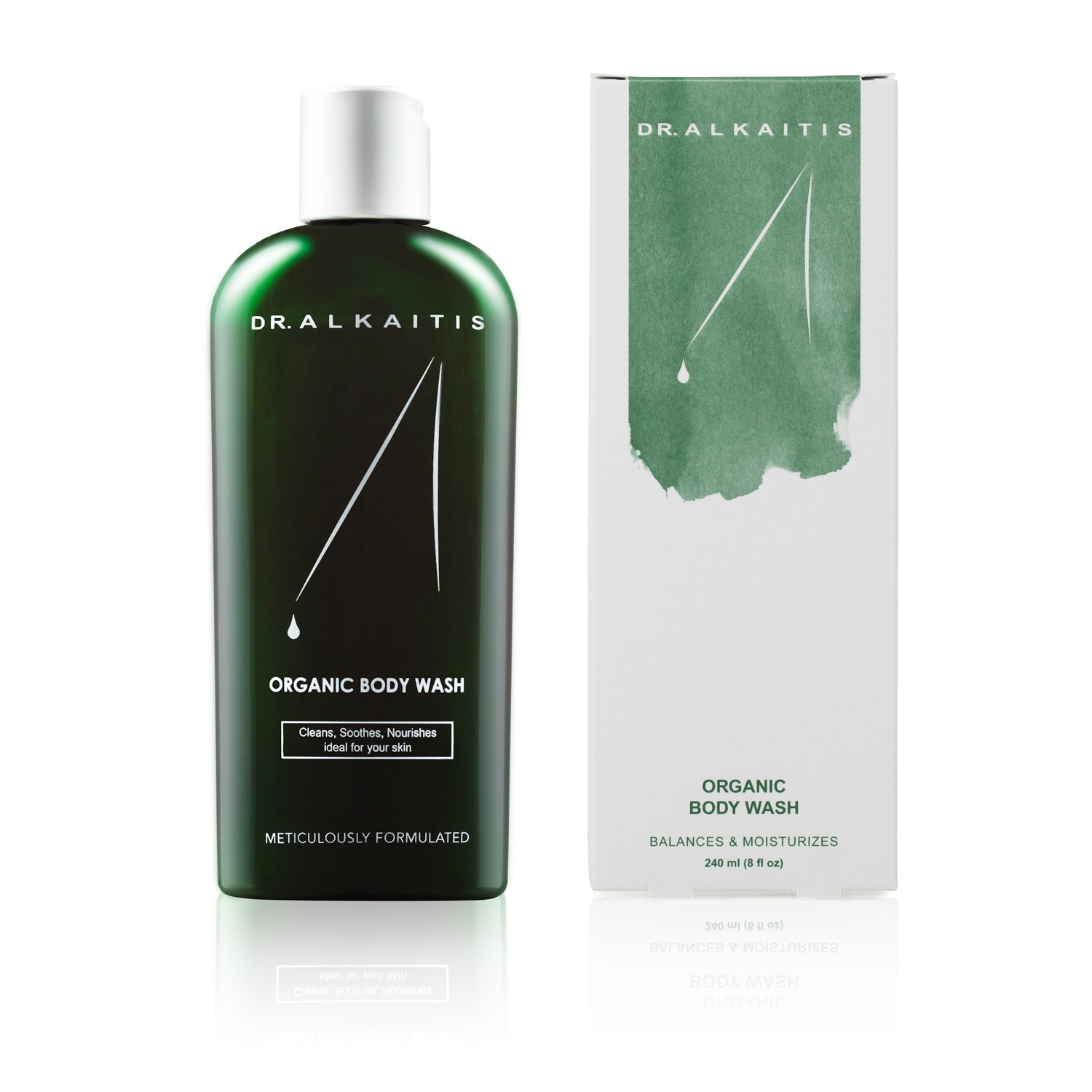 Dr. Alkaitis - Organic Body Wash