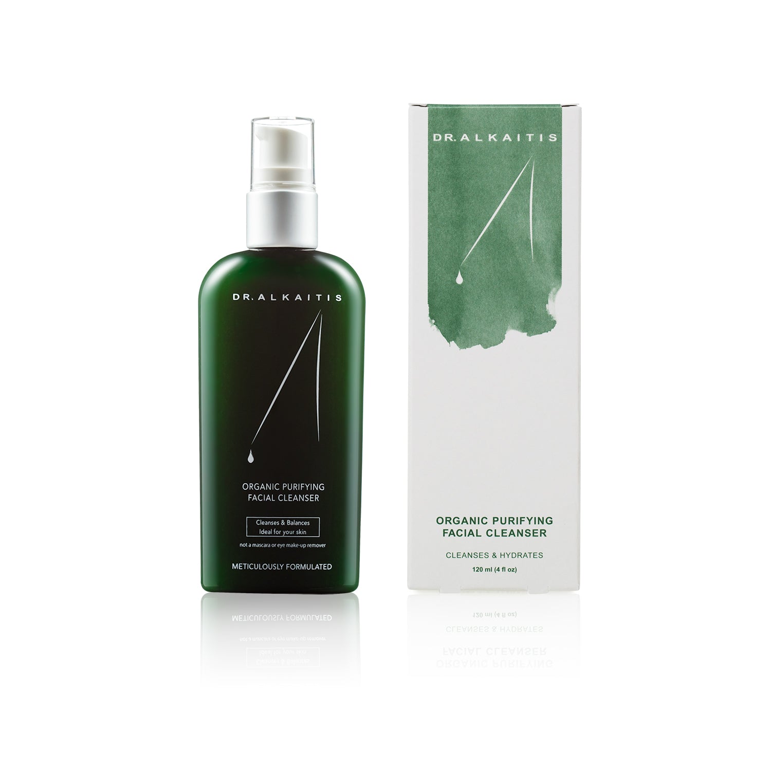 Dr. Alkaitis - Organic Purifying Facial Cleanser