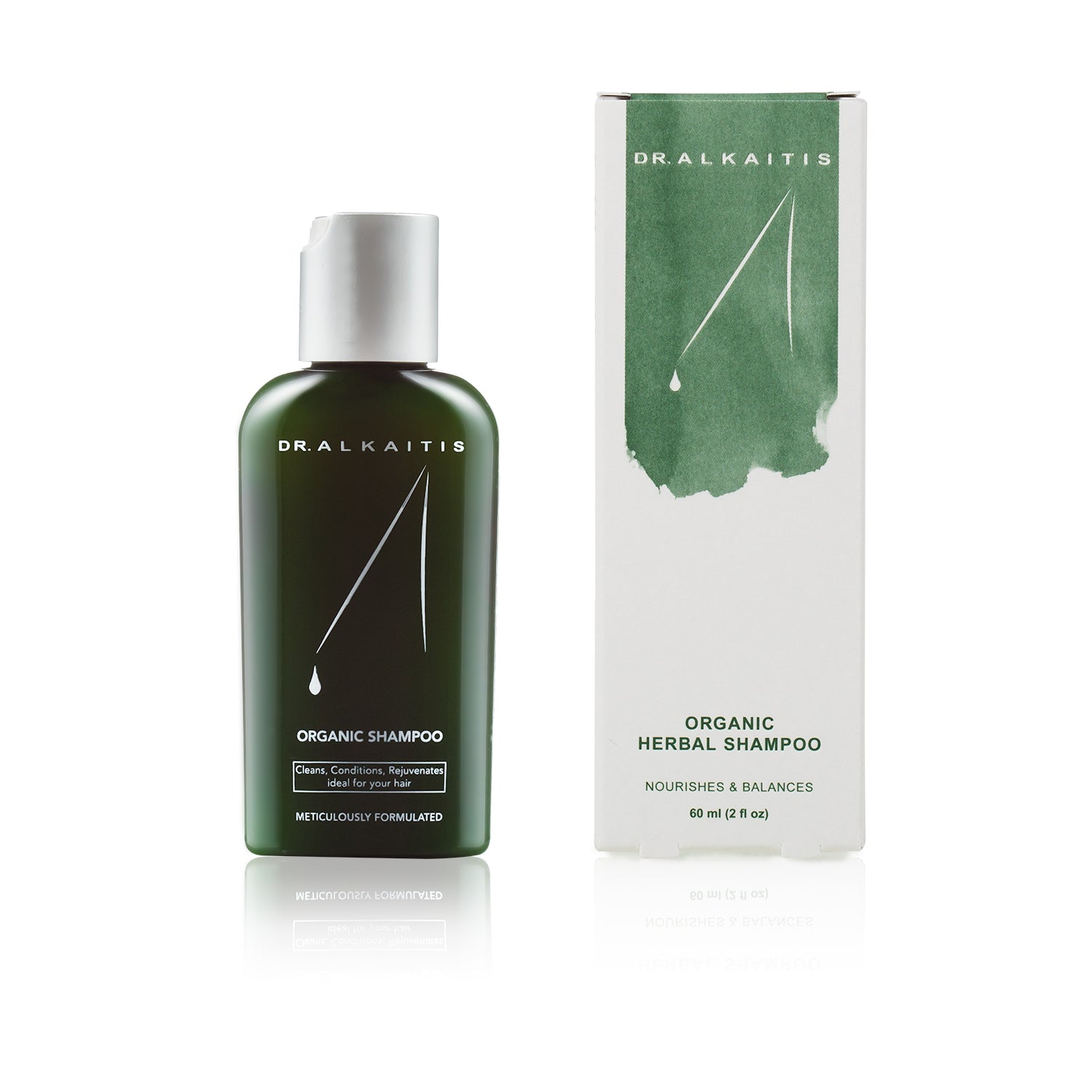 Dr. Alkaitis - Organic Herbal Shampoo