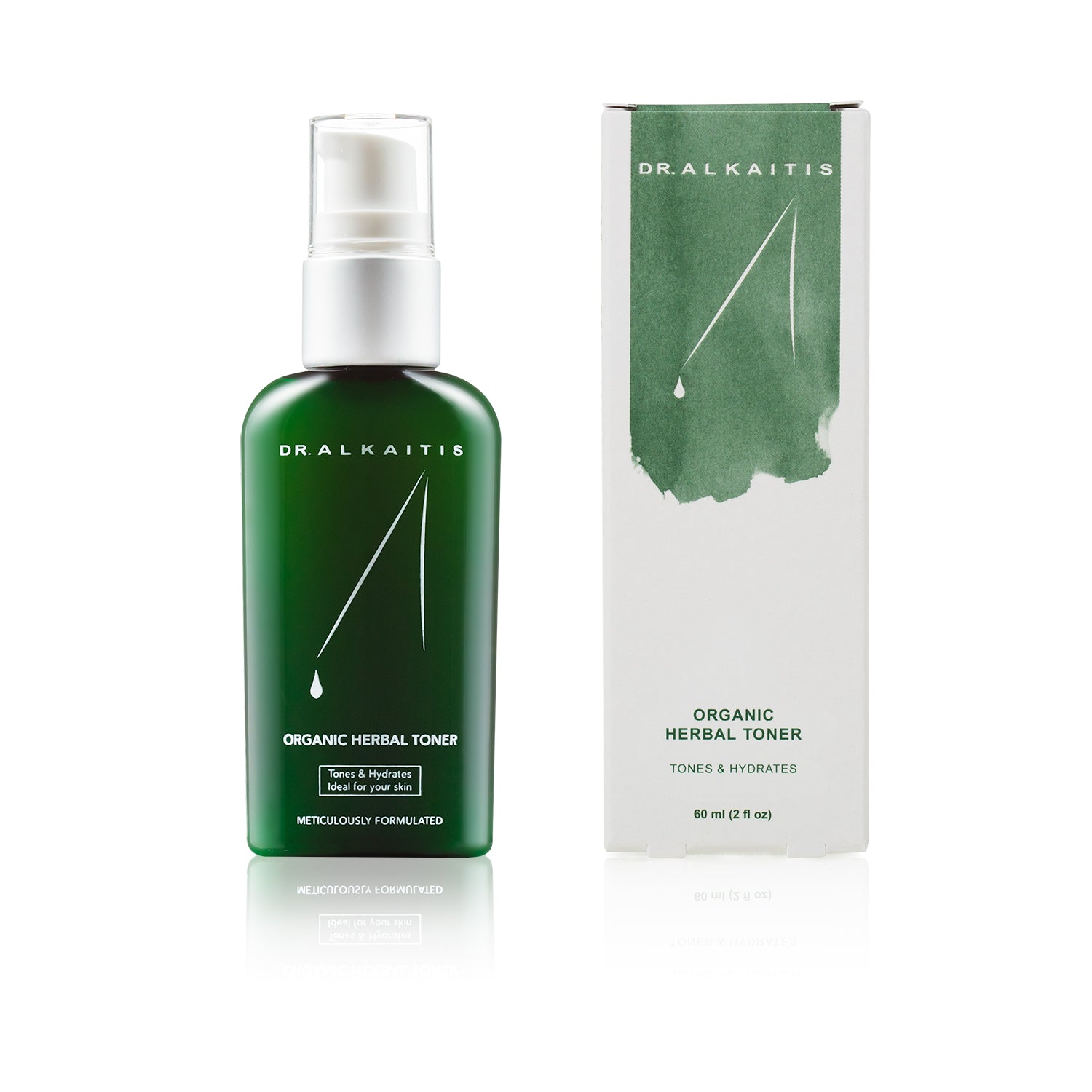 Dr. Alkaitis - Organic Herbal Toner