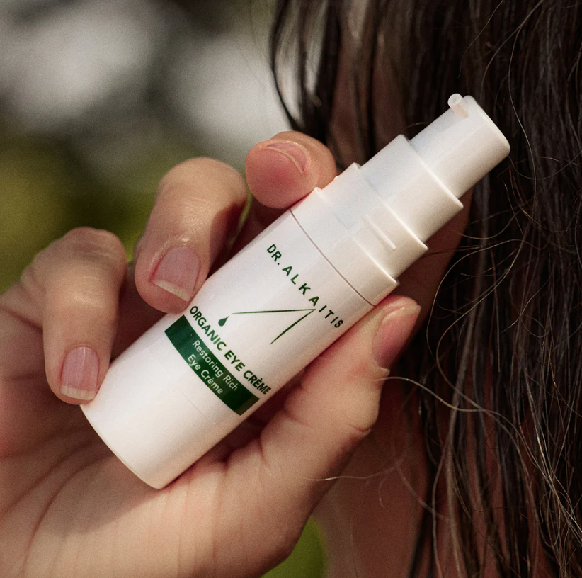 Dr. Alkaitis - Organic Eye Créme