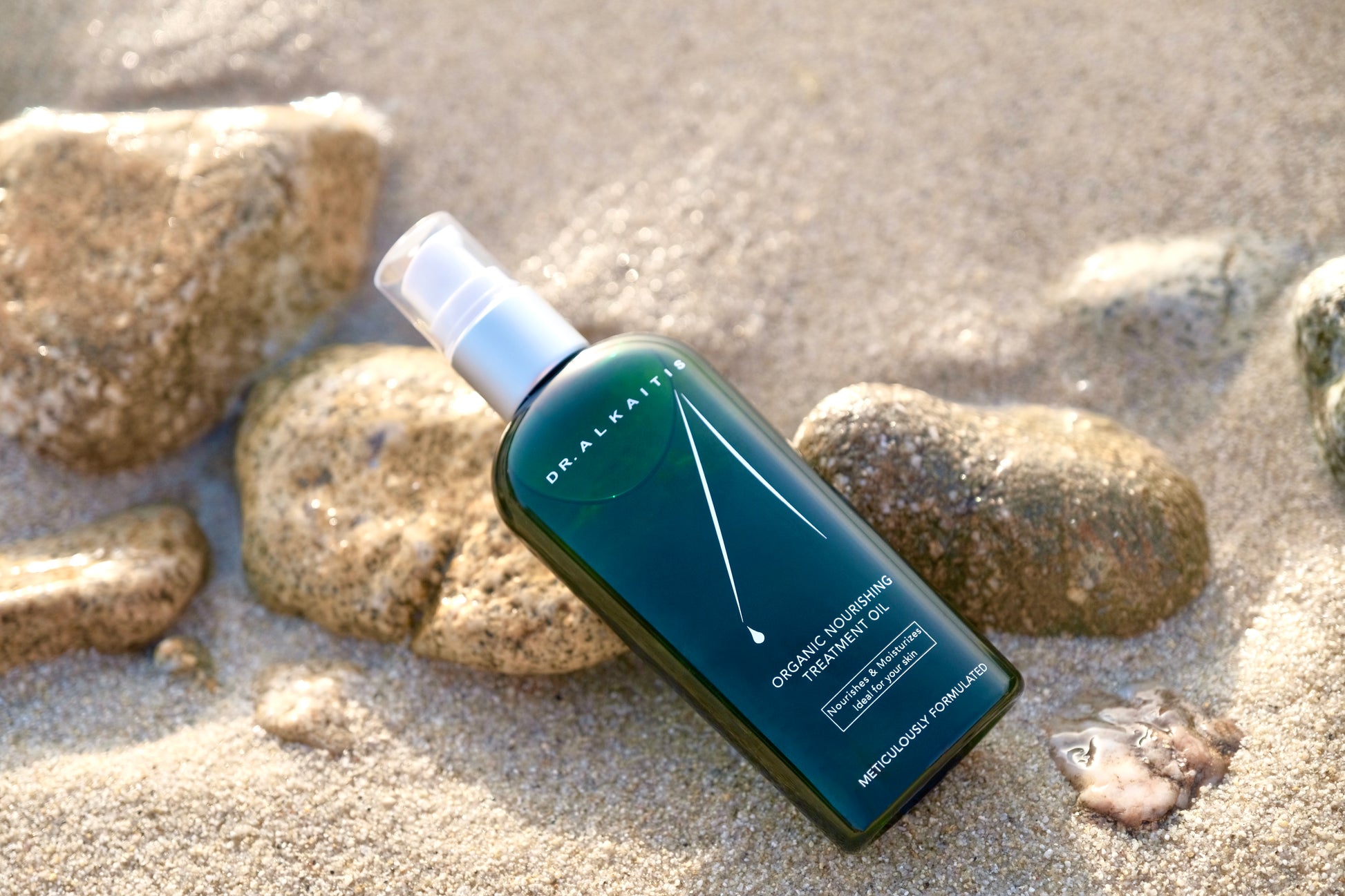 Dr. Alkaitis - Organic Nourishing Treatment Oil