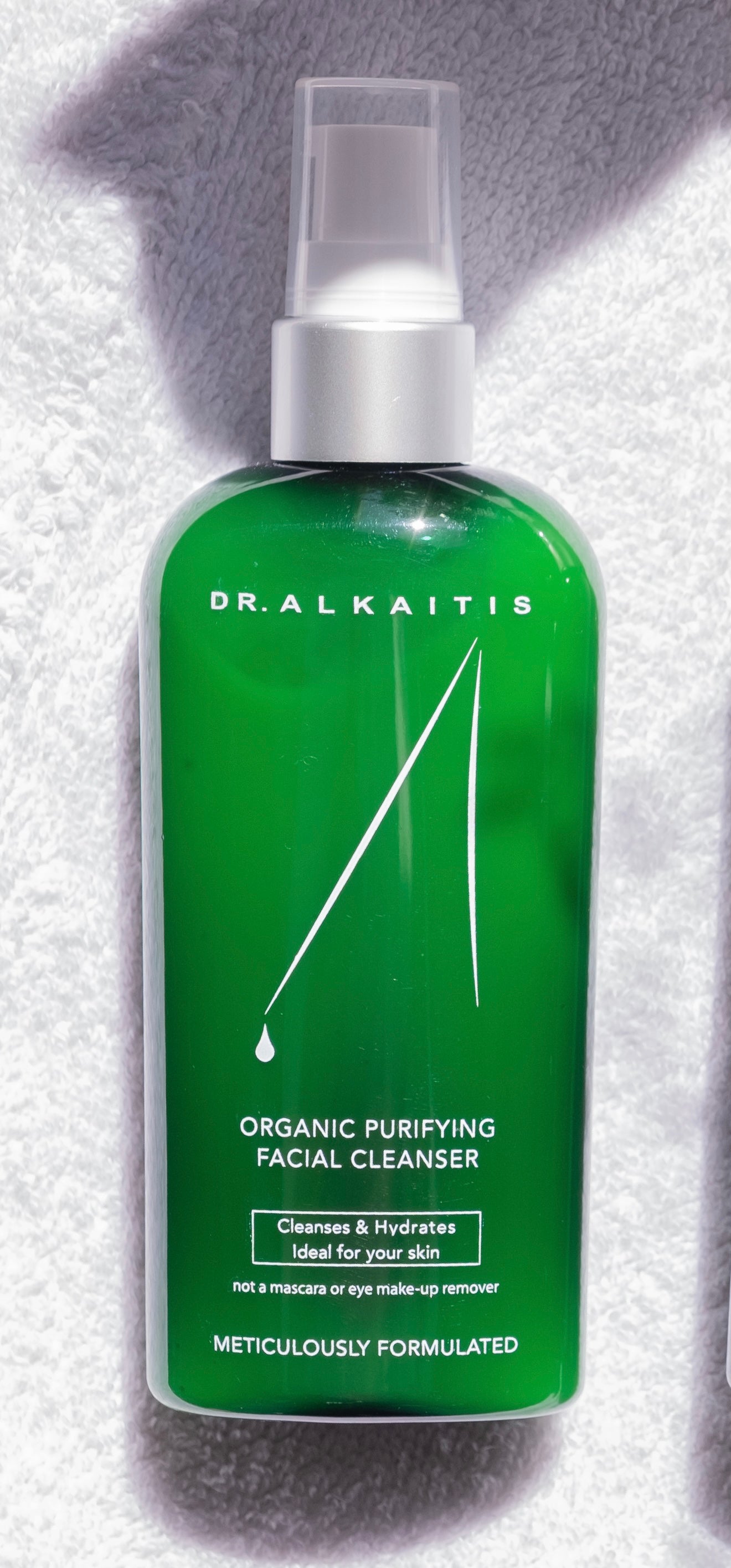 Dr. Alkaitis - Organic Purifying Facial Cleanser