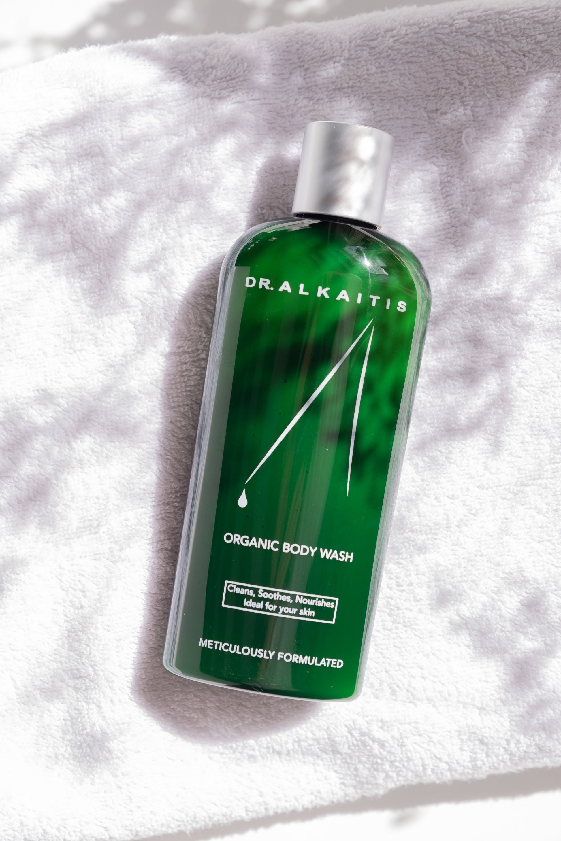 Dr. Alkaitis - Organic Body Wash