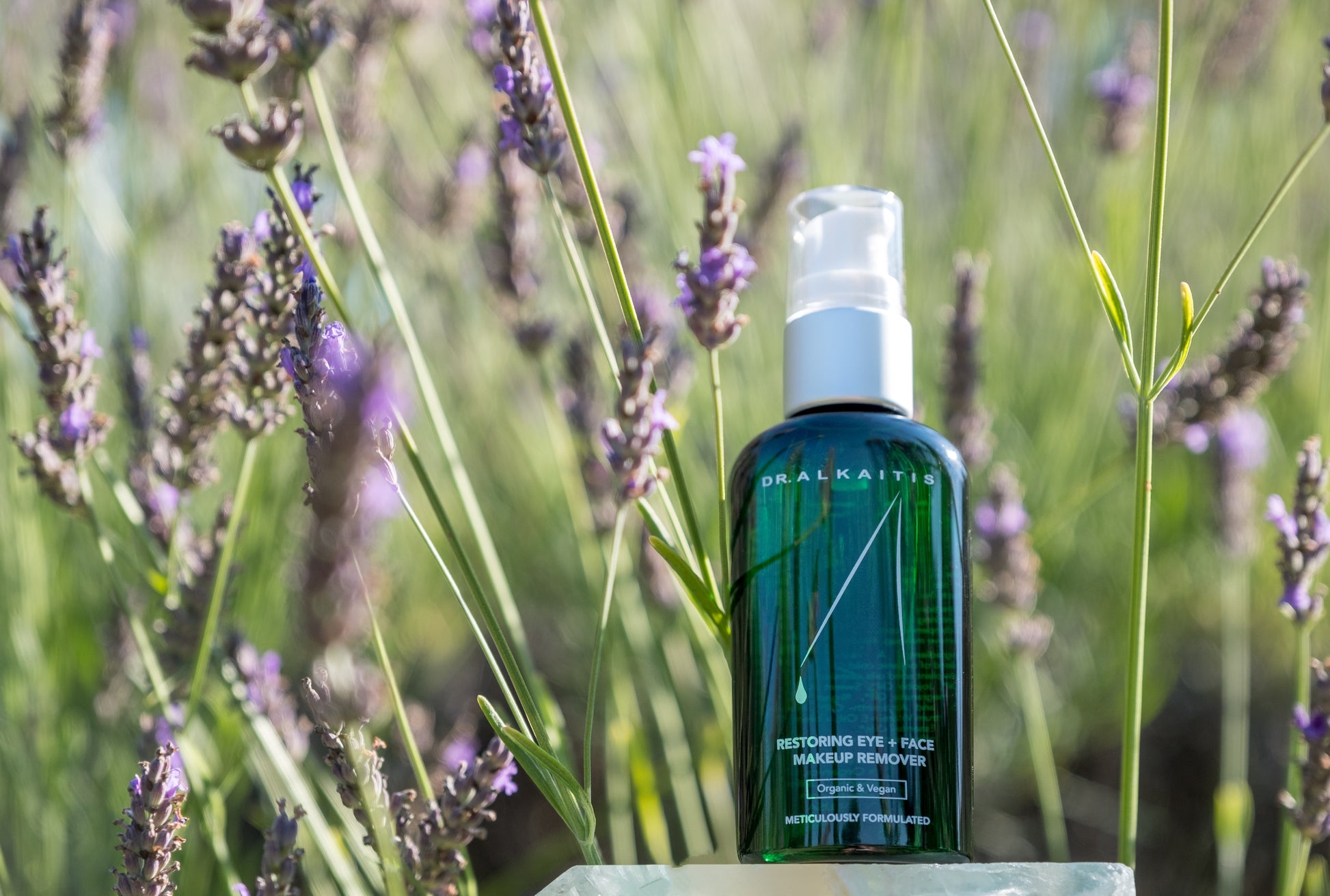 Dr. Alkaitis - Restoring Eye & Face Makeup Remover