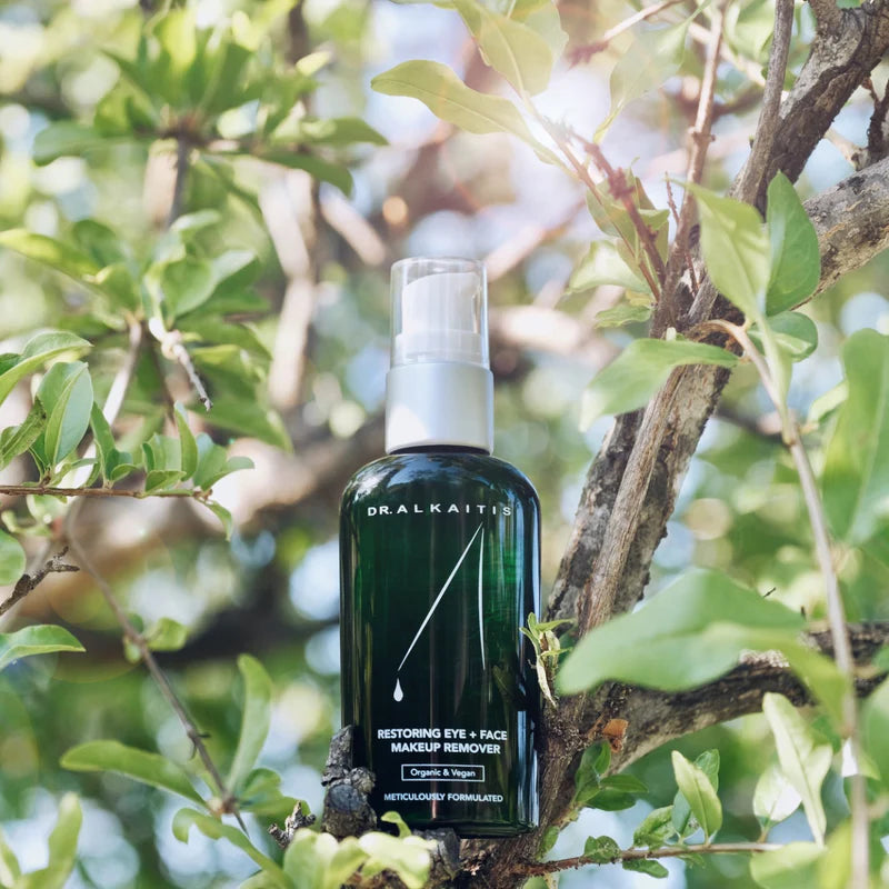 Dr. Alkaitis - Restoring Eye & Face Makeup Remover