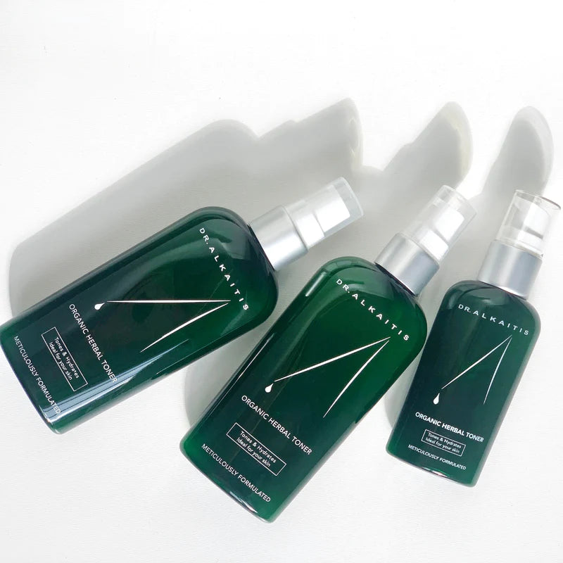 Dr. Alkaitis - Organic Herbal Toner