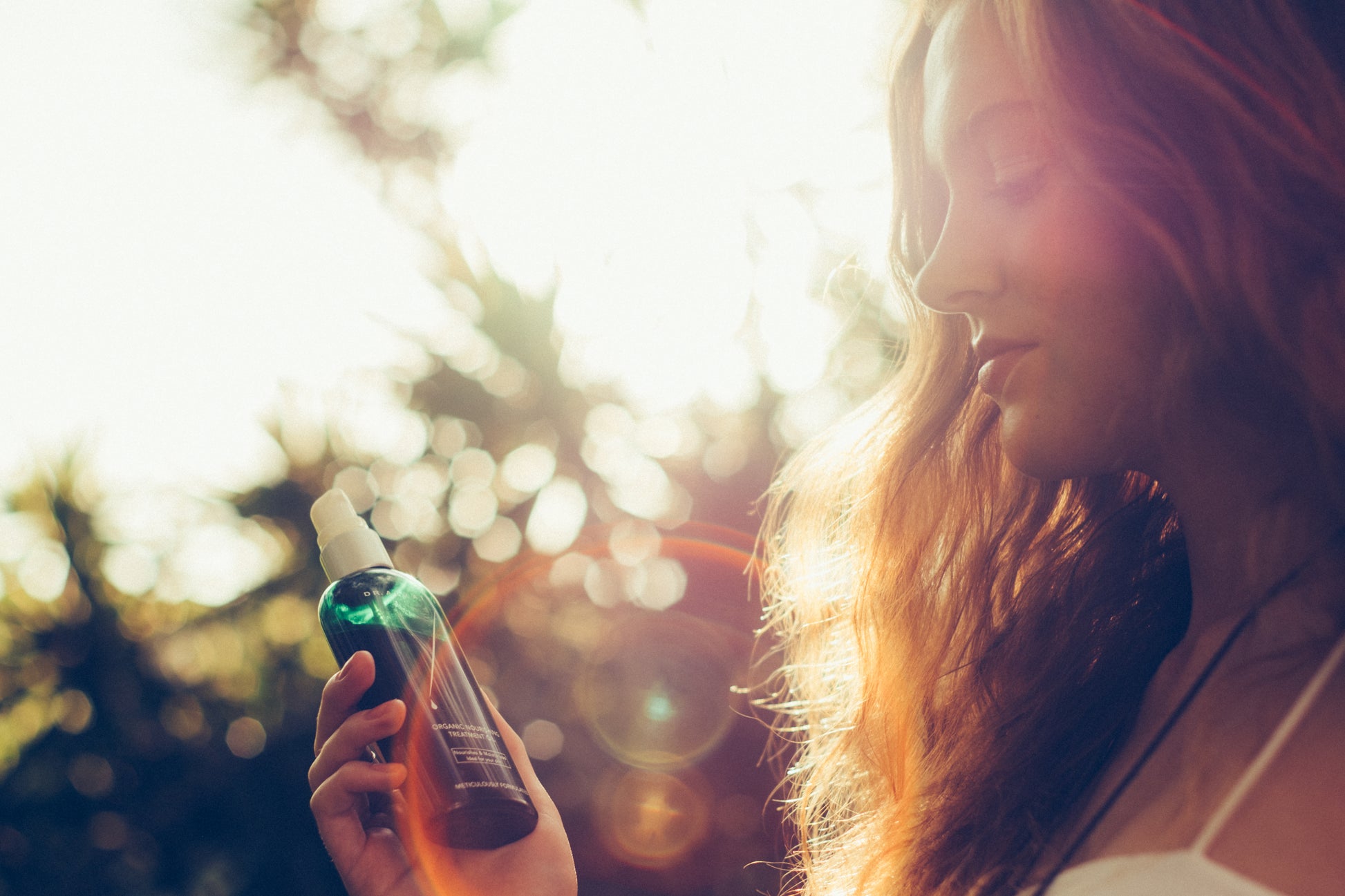 Dr. Alkaitis - Organic Nourishing Treatment Oil