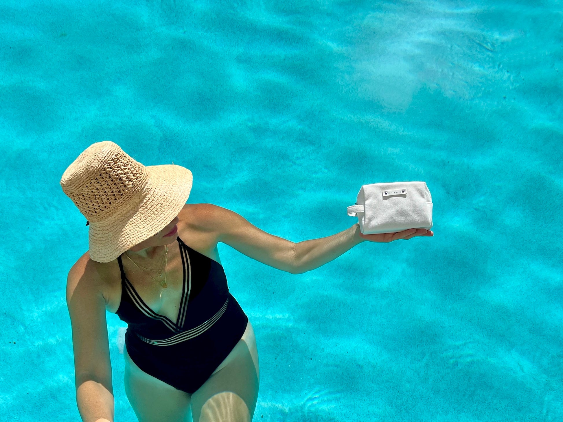 Dr. Alkaitis - Organic Travel Kit Deluxe