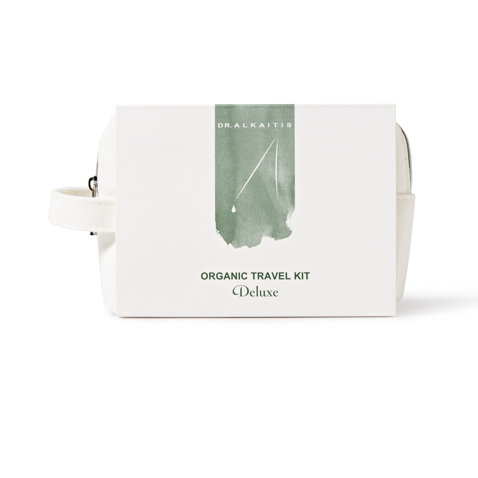 Dr. Alkaitis - Organic Travel Kit Deluxe