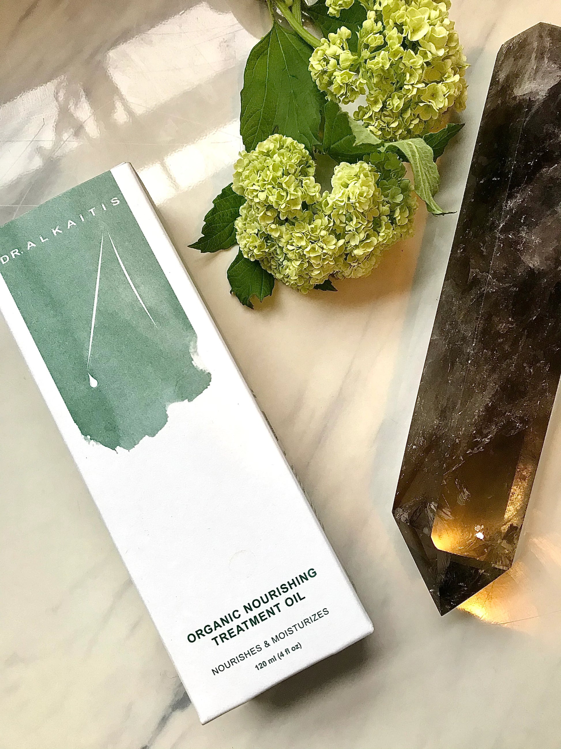 Dr. Alkaitis - Organic Nourishing Treatment Oil