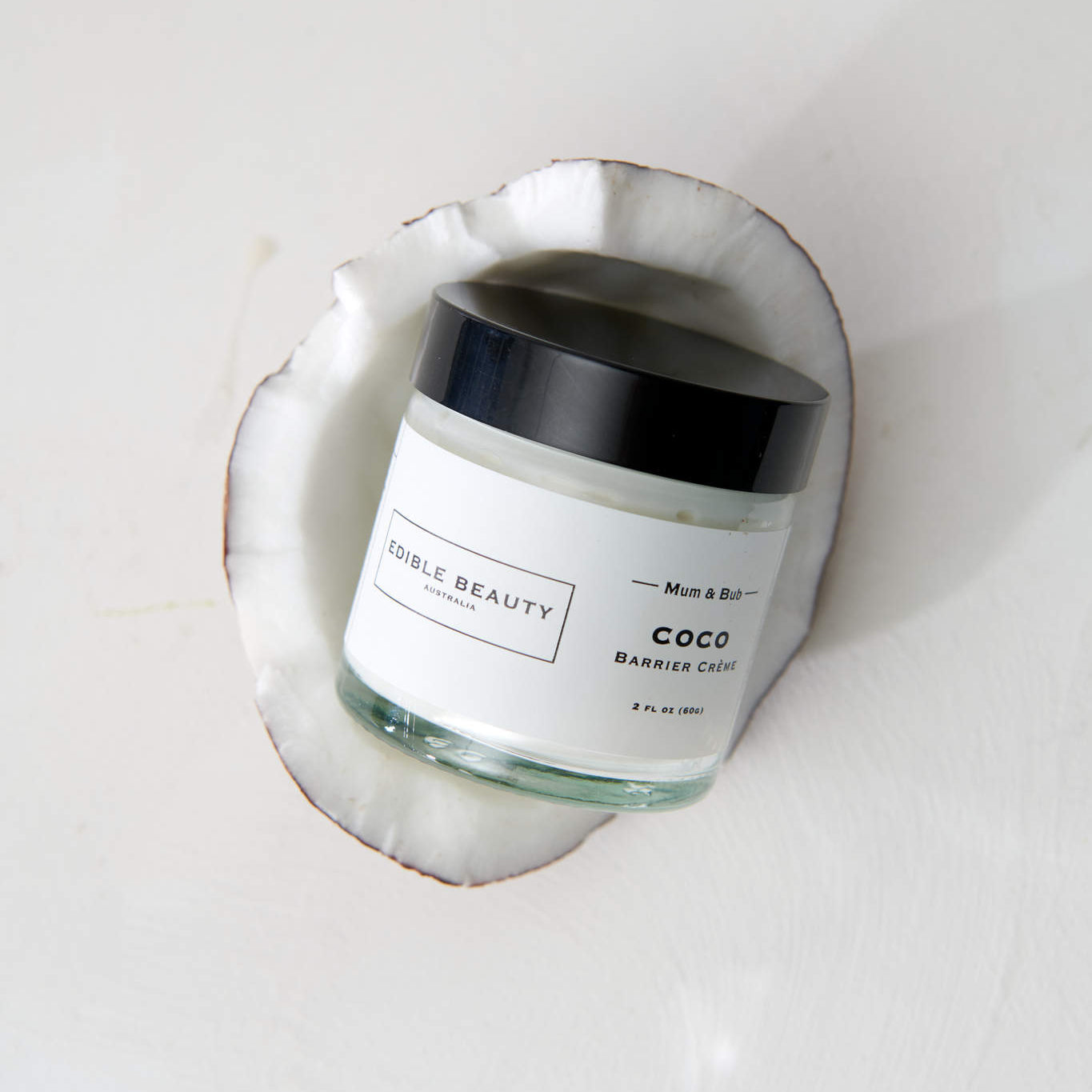 Edible Beauty AU - Mum & Bub Cocoa Barrier Cream