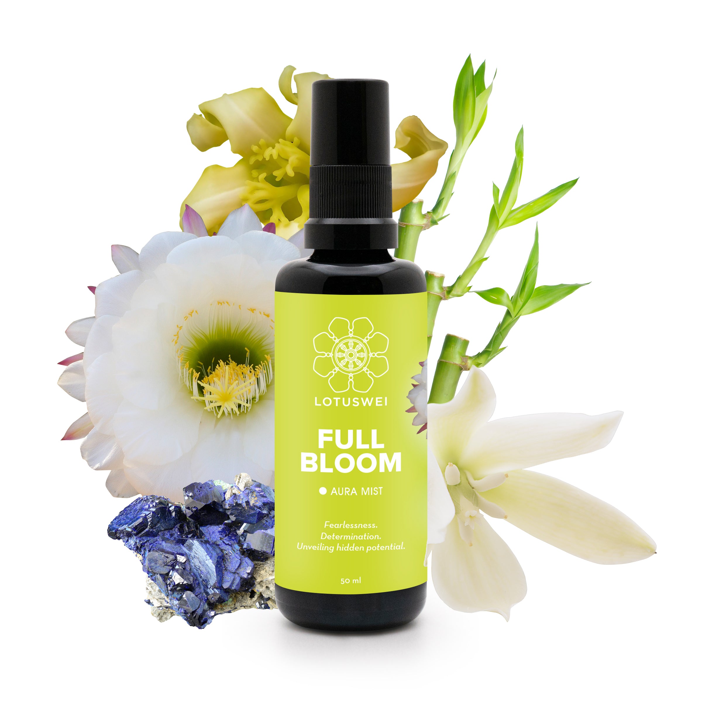 Lotuswei - Full Bloom Aura Mist