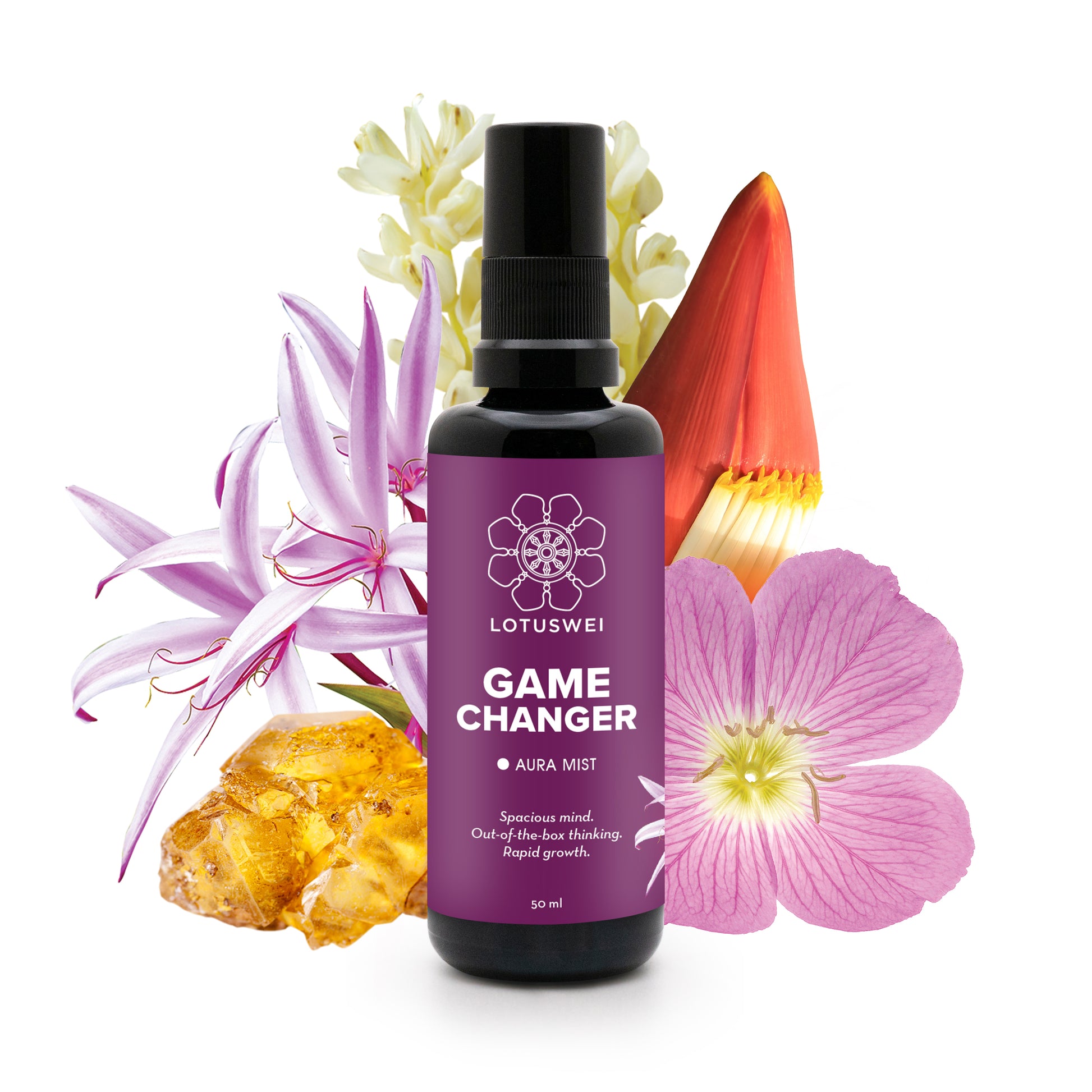 Lotuswei - Gamechanger Aura Mist