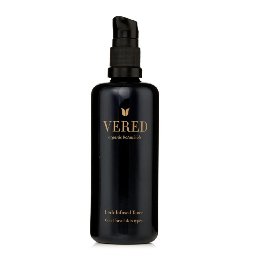 VERED Organic Botanicals - Herb-Infused Toner