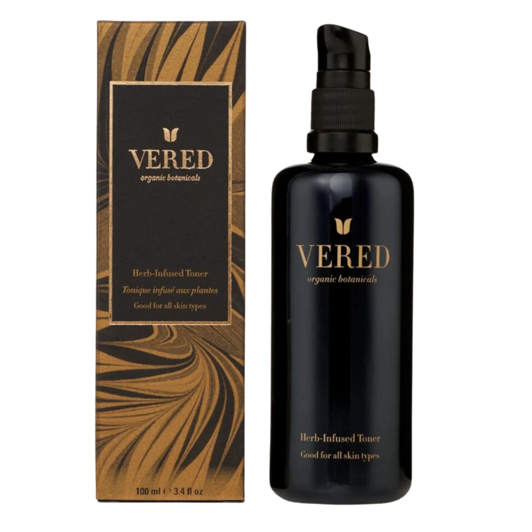VERED Organic Botanicals - Herb-Infused Toner