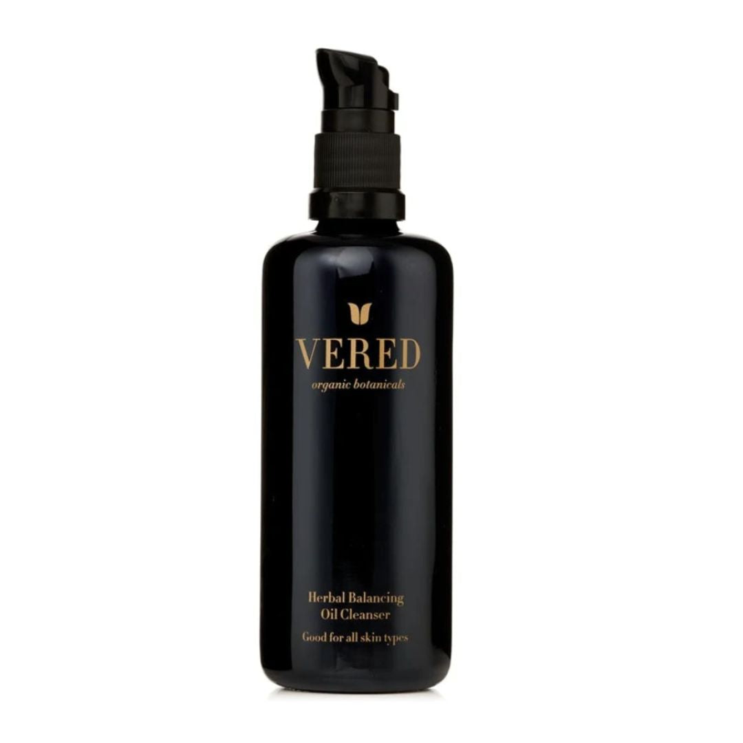 VERED Organic Botanicals - Herbal Balancing Oil Cleanser