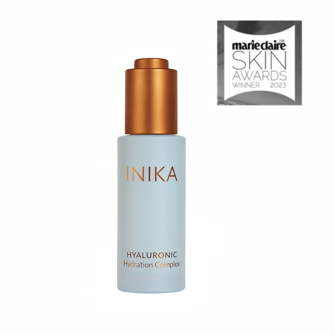 INIKA Organic - Hyaluronic Hydration Complex