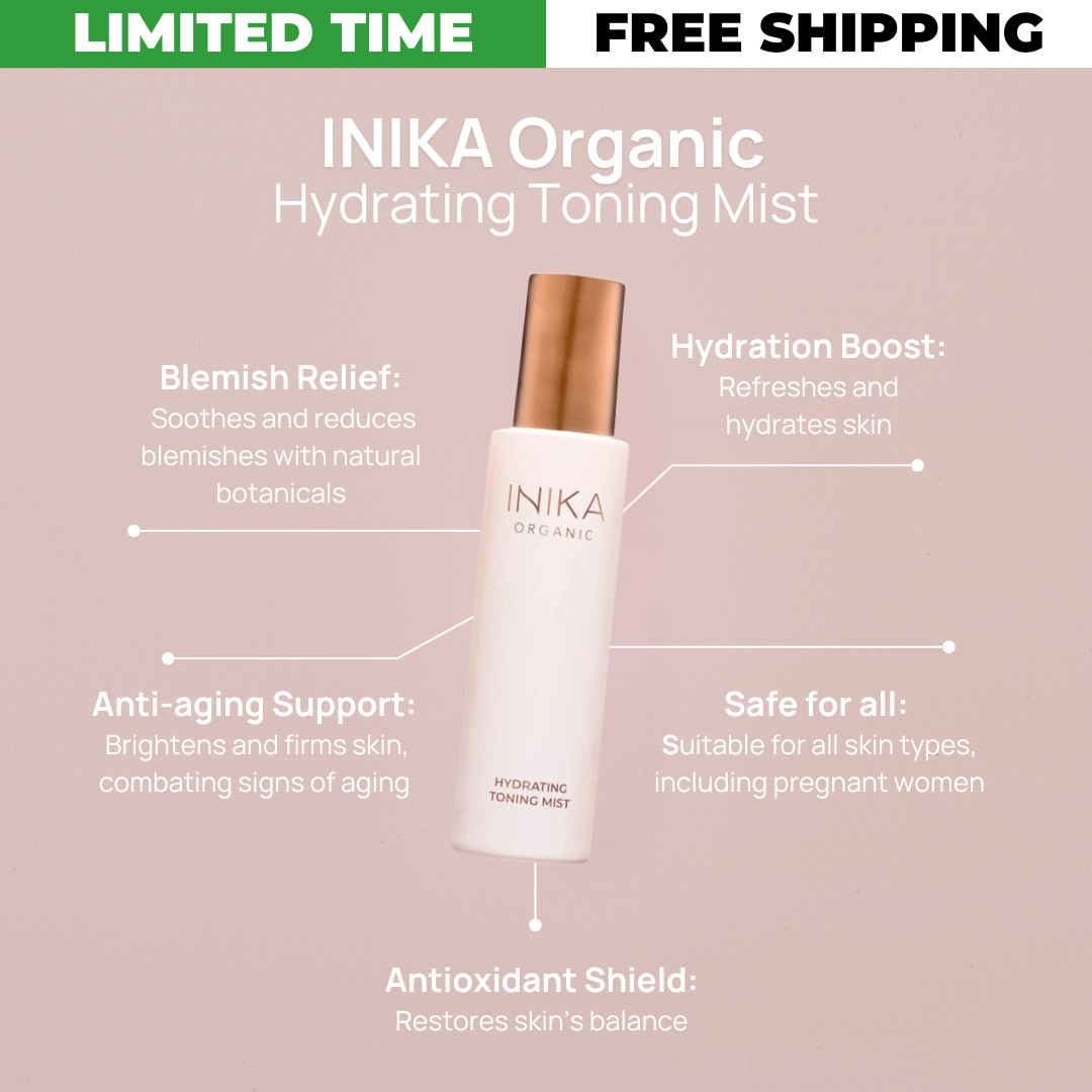 Organic Skincare Kit